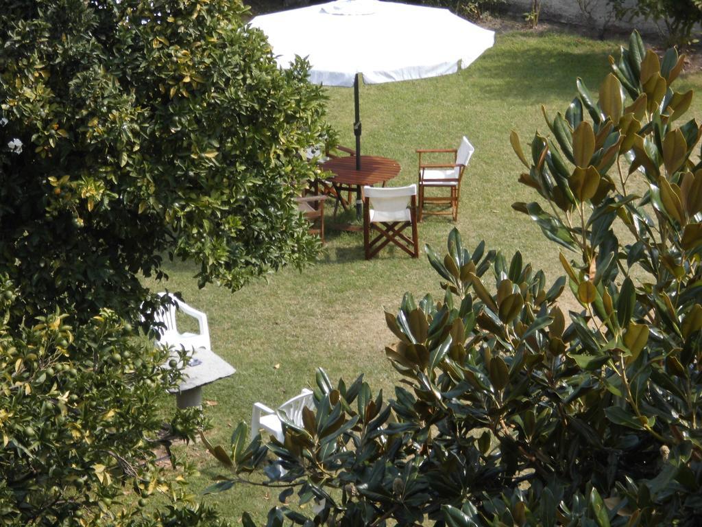 Hotel Marina Agios Ioannis  Экстерьер фото