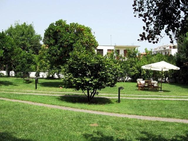 Hotel Marina Agios Ioannis  Экстерьер фото
