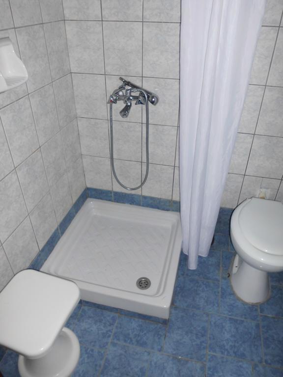 Hotel Marina Agios Ioannis  Экстерьер фото