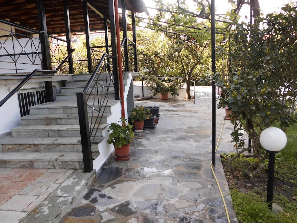 Hotel Marina Agios Ioannis  Экстерьер фото